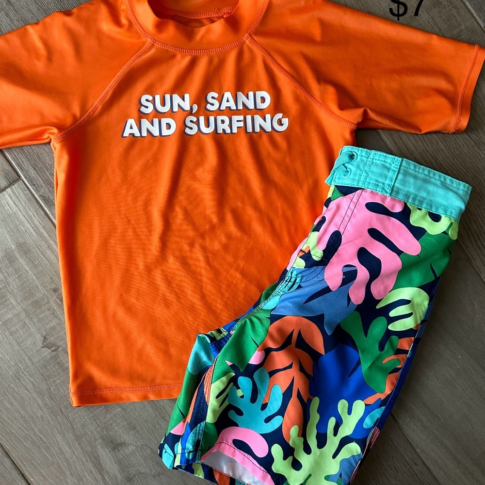 Boy’s swimsuit